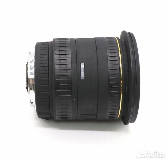 Sigma AF 17-35mm f/2.8-4 EX HSM Aspherical Canon E