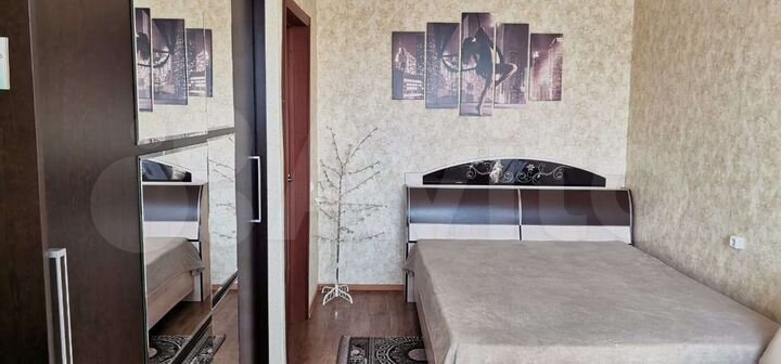 1-к. квартира, 34 м², 4/5 эт.