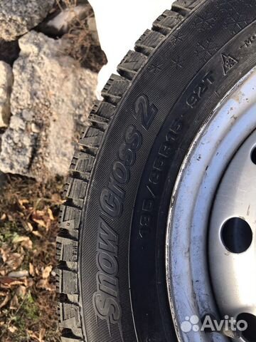 Cordiant Snow Cross 2 185/65 R15