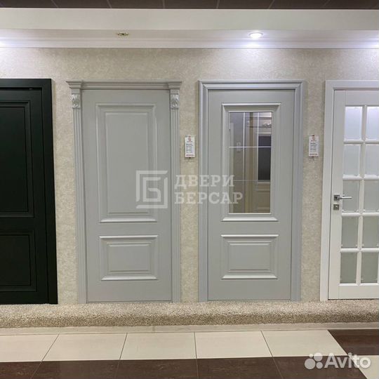 Межкомнатные двери в рассрочку