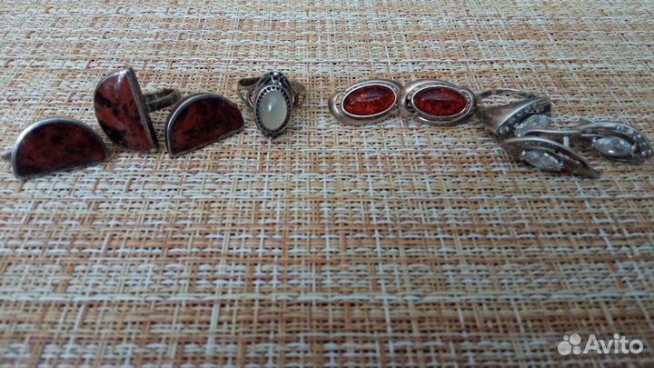 Серебро винтаж