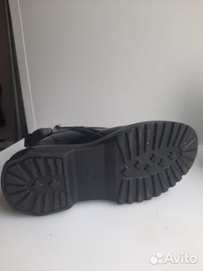 Ботинки демисезонные для девочки