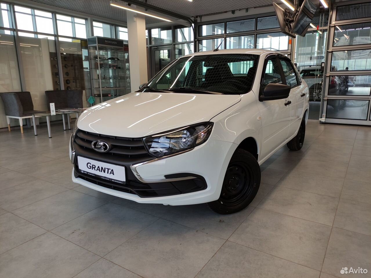 ВАЗ (LADA) Granta 1.6 MT, 2026