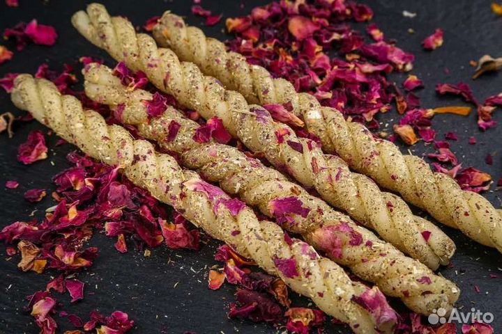 Магические свечи скрутки (расклад Таро в подарок)