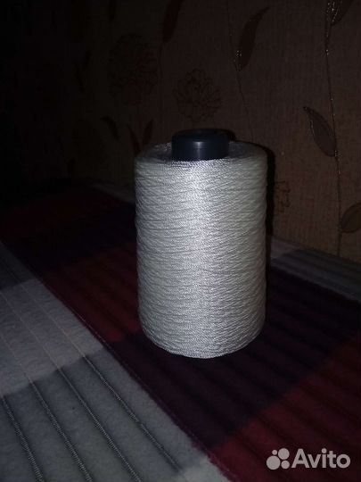 Капроновая нить