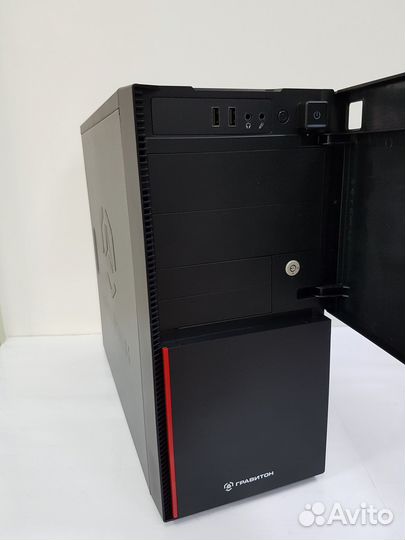 Компьютер Intel core I5-4430 3Gh/8Gb RAM DDR3