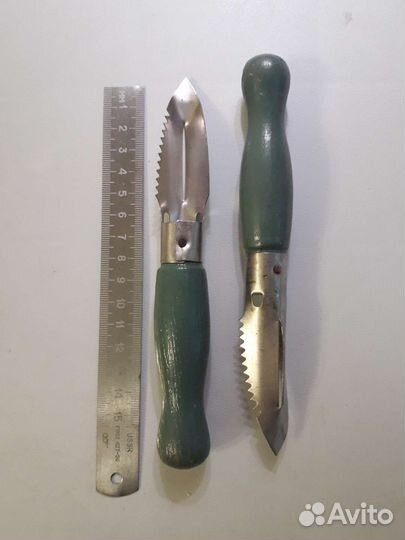 Нож для чистки рыбы