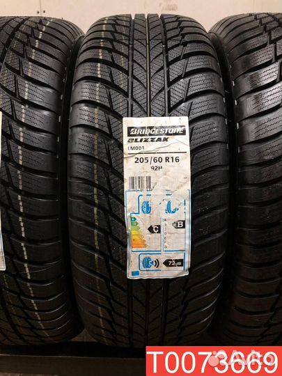 Bridgestone Blizzak LM-001 205/60 R16 101K