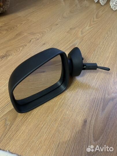 Зеркало левое Renault, Largus