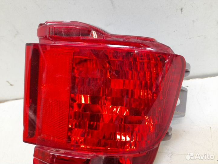 Фонарь противотуманный задний правый Toyota Land