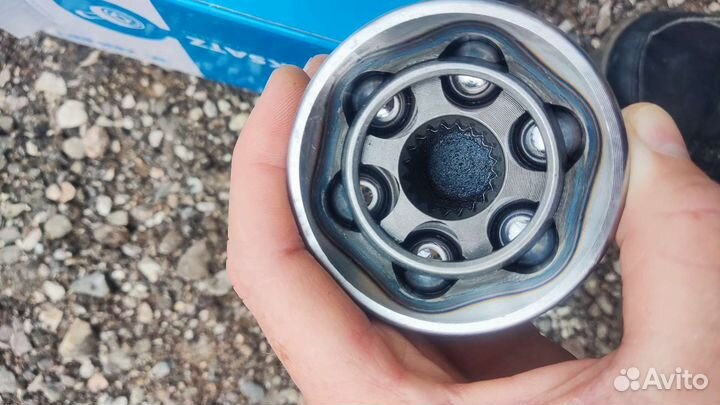 Шрус (граната) Citroen C2, C3