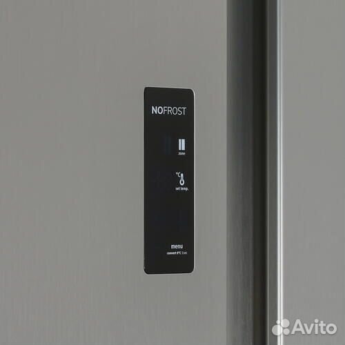 Холодильник Gorenje NRR9185eaxlwd