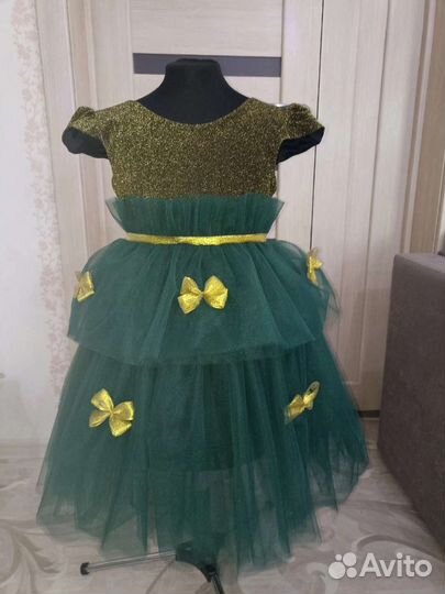 Платье для девочки