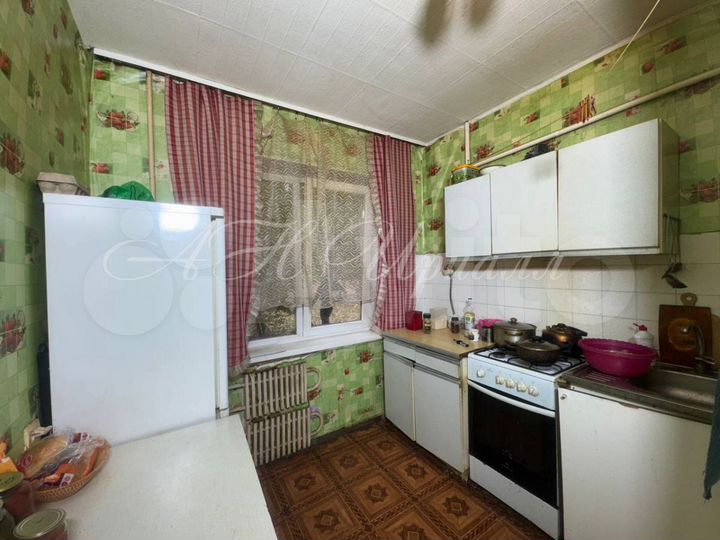 2-к. квартира, 44,6 м², 1/9 эт.