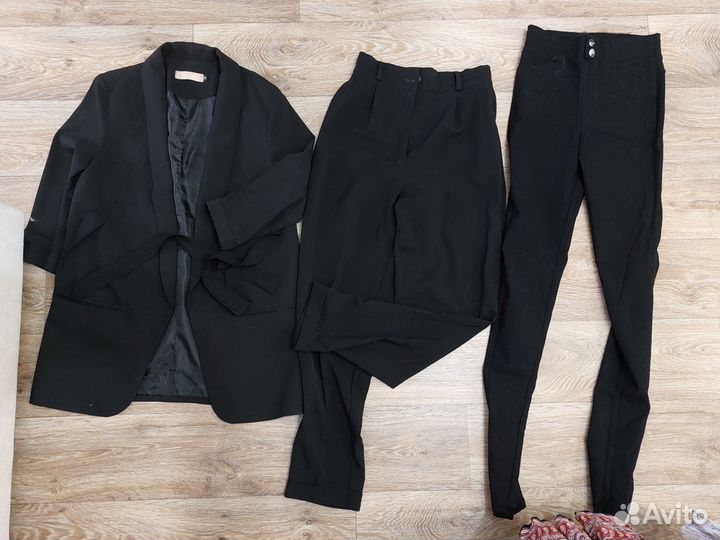 Женские вещи пакетом 40-42 размер