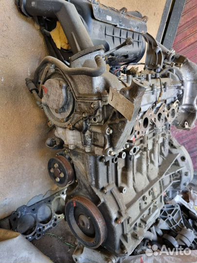 Двигатель Mercedes Vaneo 1.7 CDi 16v