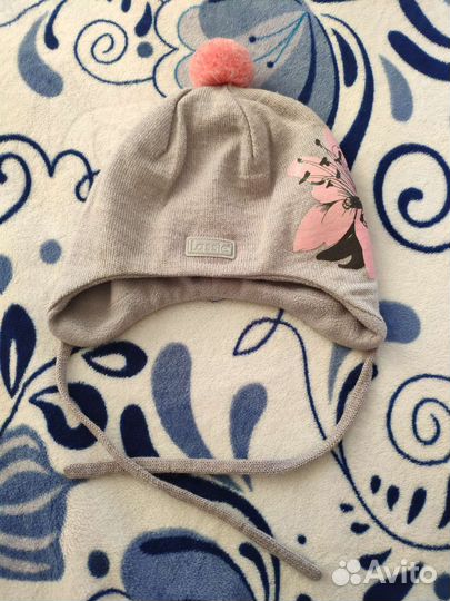 Шапка утепленная Lassie