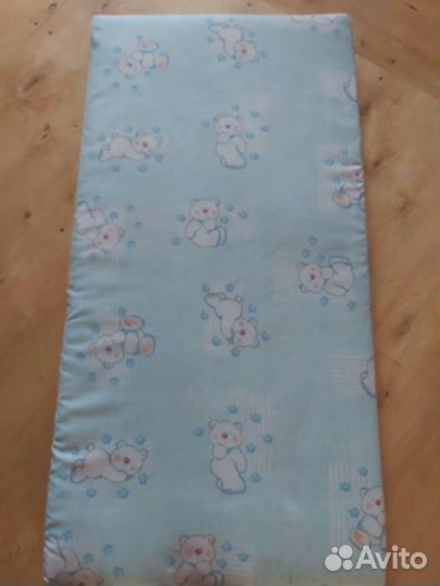 Детский матрас в кроватку