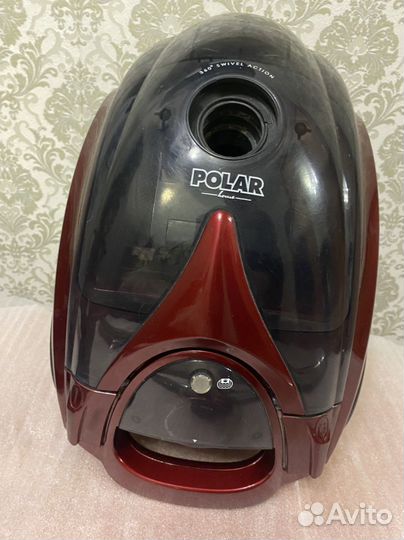 Пылесос Polar VC 1407