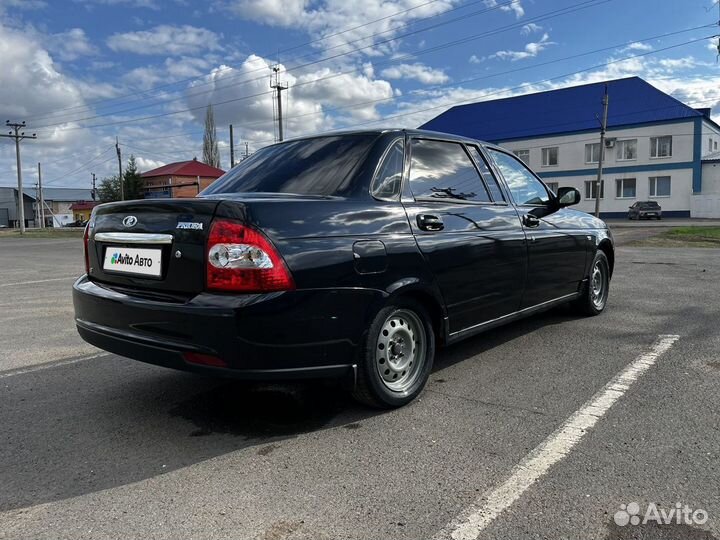 LADA Priora 1.8 МТ, 2008, 207 927 км