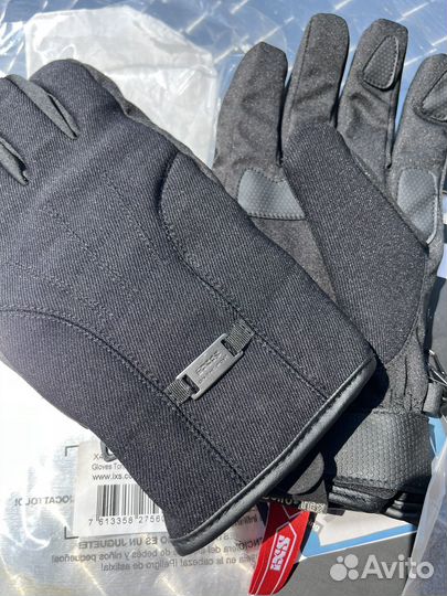 Мотоперчатки IXS зимние