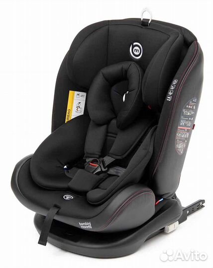Детское автокресло ST-3 (0-36 кг)