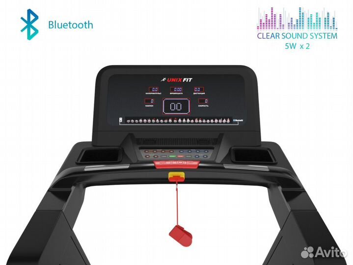 Беговая дорожка unixfit AC