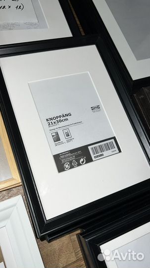 Фоторамка IKEA knoppang