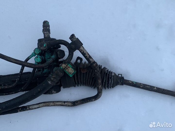 Рулевая рейка Фиат Брава 1997