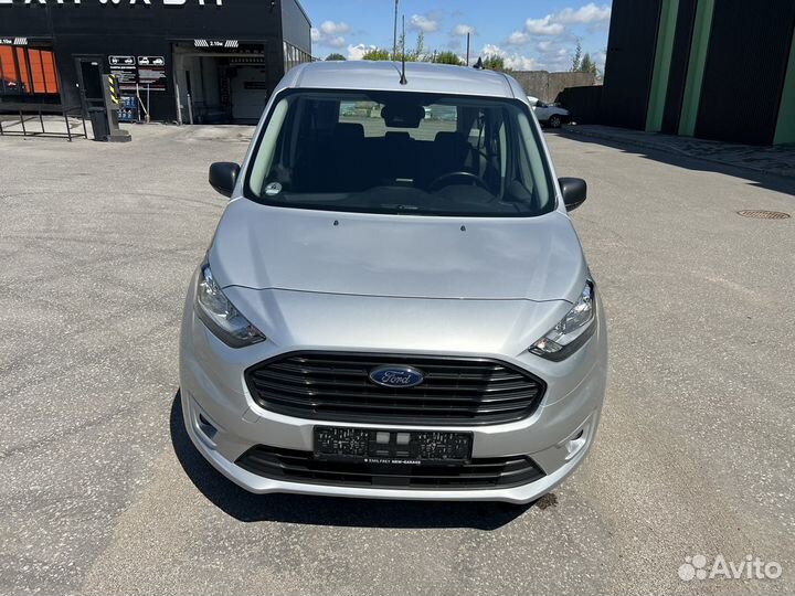 Ford Tourneo Connect 1.5 AT, 2020, 107 000 км