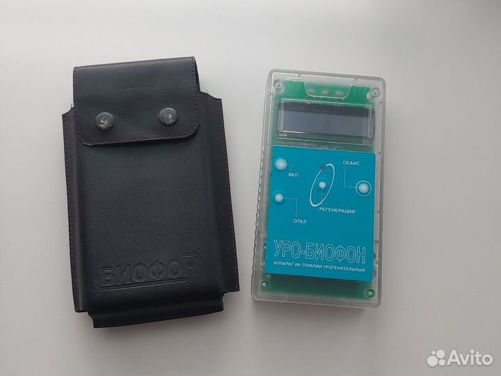 Аппарат для физиотерапии уро-биофон экстра