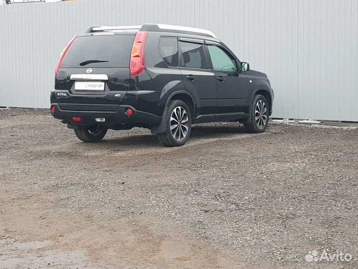Nissan X-Trail 2.0 AT, 2010, 187 569 км