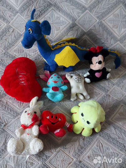 Детские игрушки