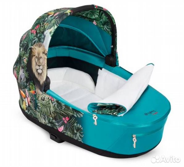Коляска 2в1 Cybex Priam 4, We the best