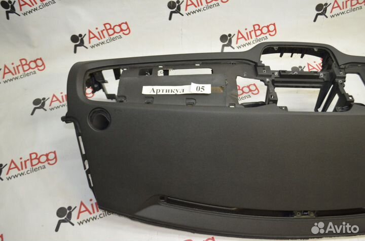 Торпедо панель Kia Sportage 2010-2015 арт.:05