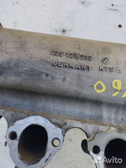 Впускной коллектор vоlvo 760 вольво 760 960 D24T