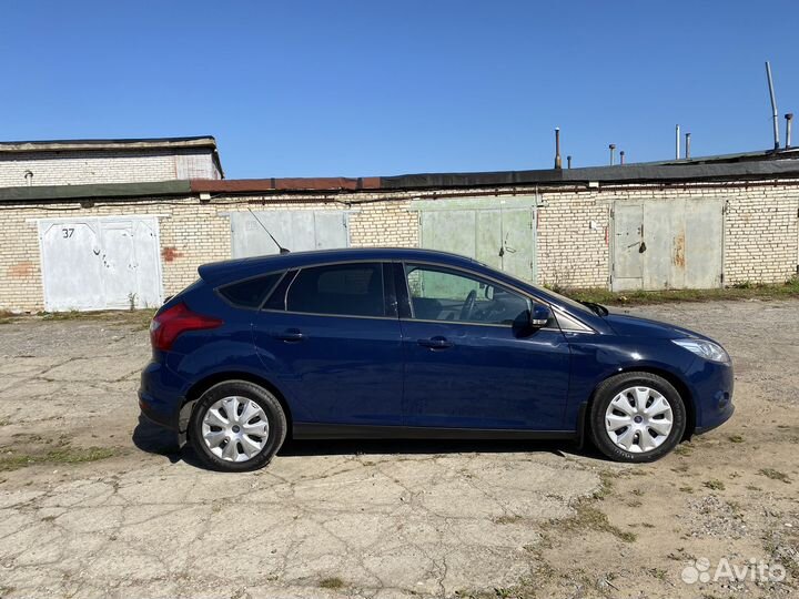 Ford Focus 1.6 AMT, 2014, 128 000 км