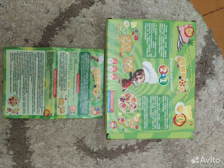 Развивающие игрушки от 3 лет