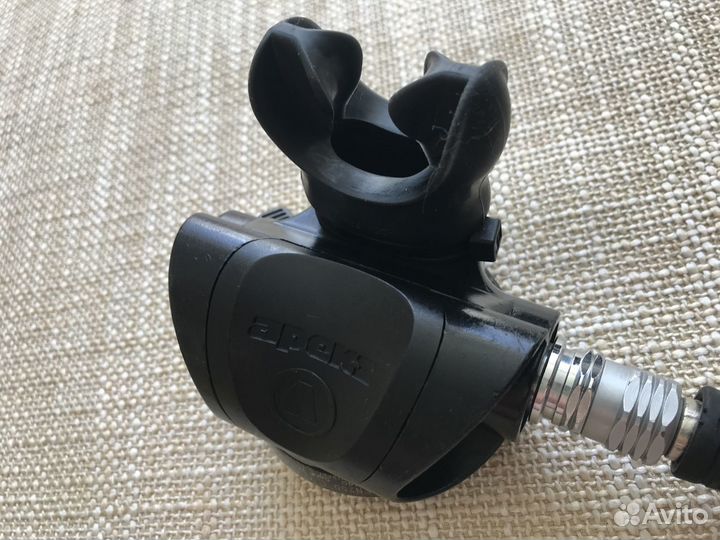 Регулятора Apeks XTX200 полный комплект