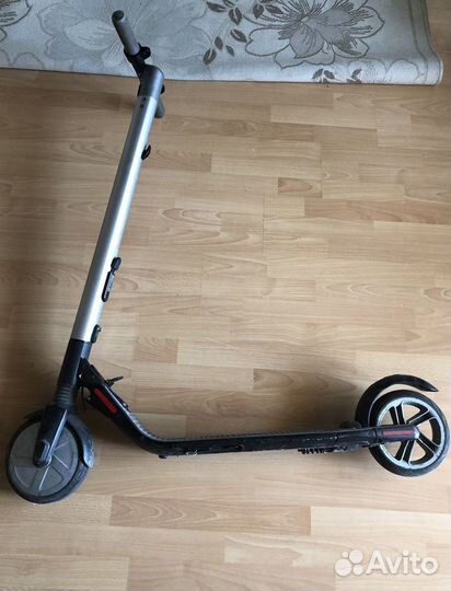 Самокат Ninebot kickscooter ES2