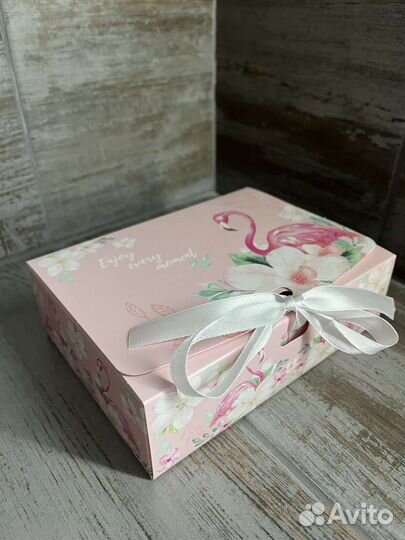 Подарочный набор свечей