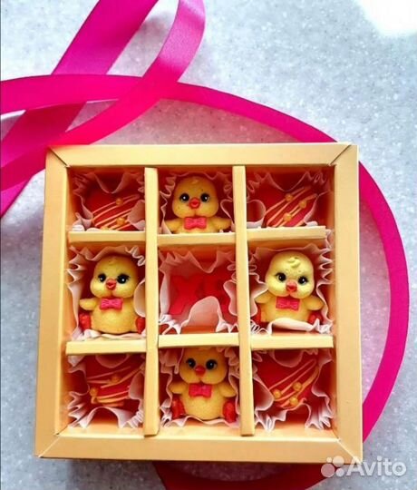 Шоколадные подарки