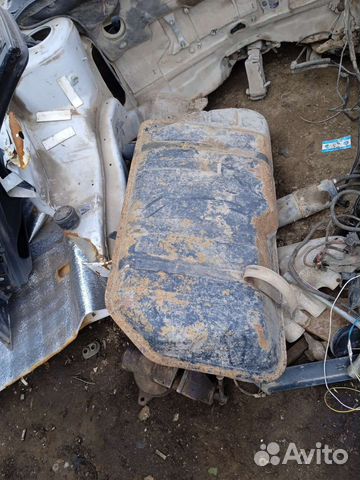 Бензобак ваз