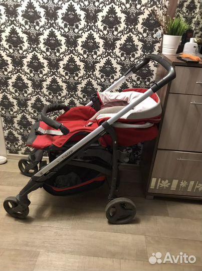Коляска прогулочная inglesina trilogy