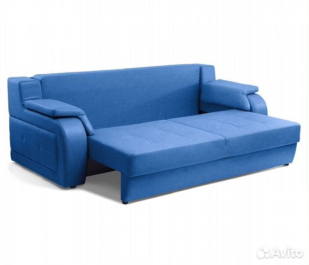 Диван Маркус синий
