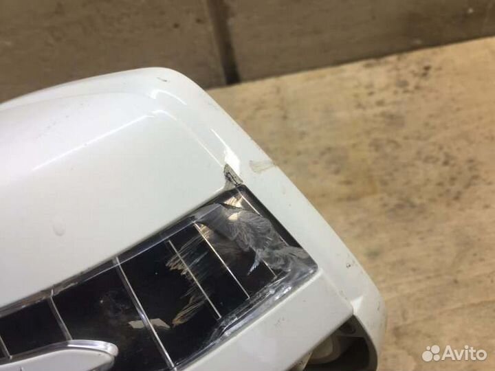 Крышка зеркала левая Mercedes Benz Glk-Class X204