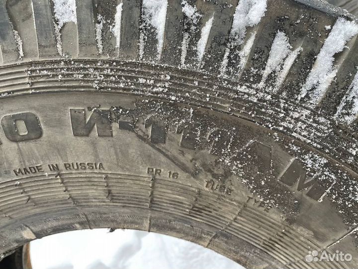 Грузовые шины