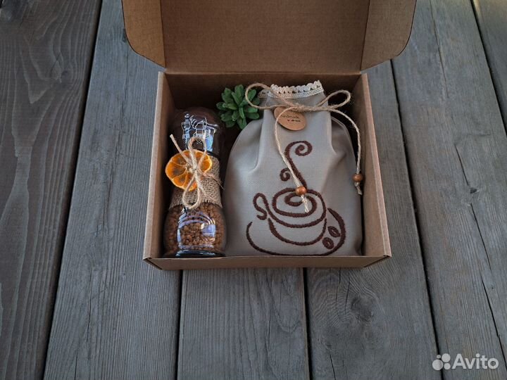 Подарочный набор ручной работы