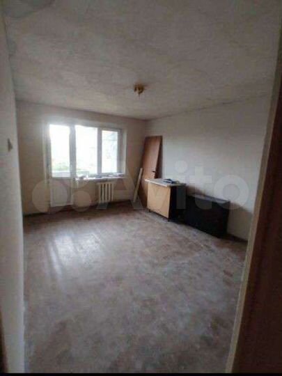 1-к. квартира, 37 м², 1/2 эт.