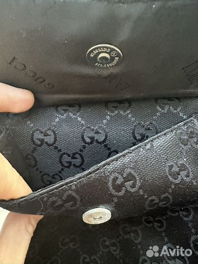 Поясная сумка gucci